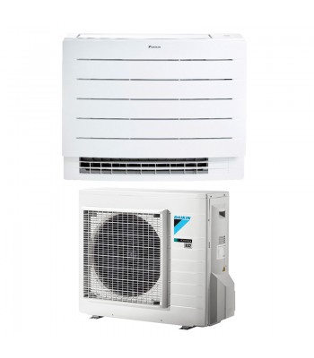 Ceiling-Floor Air Conditioner Daikin FVXM50A9 + RXM50R