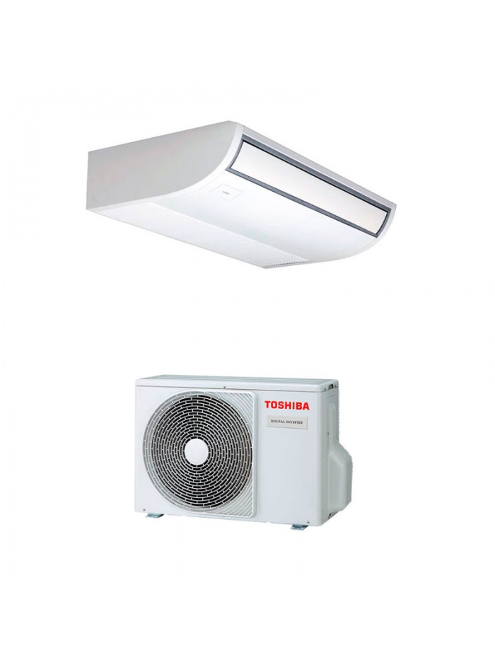 Under Ceiling Air Conditioner Toshiba RAV-RM401CTP-E + RAV-GM401ATP-E