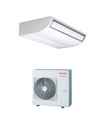 Ceiling-Floor Air Conditioner Toshiba RAV-RM1401CTP-E + RAV-GM1401AT8P-E