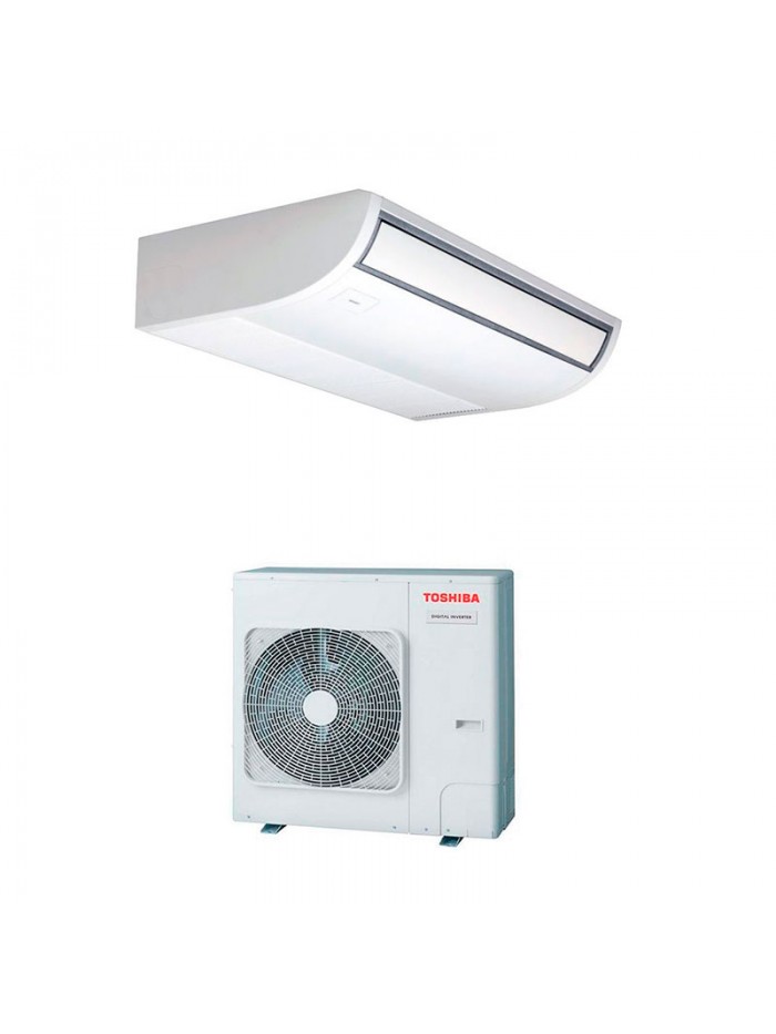 Under Ceiling Air Conditioner Toshiba RAV-HM1101CTP-E + RAV-GM1101ATP-E