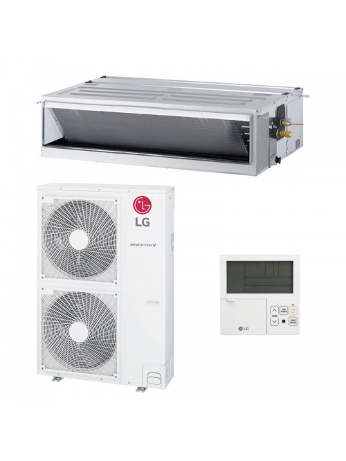  Ducted Air Conditioners LG Confort + UM42F.N20 + UUD1.U30