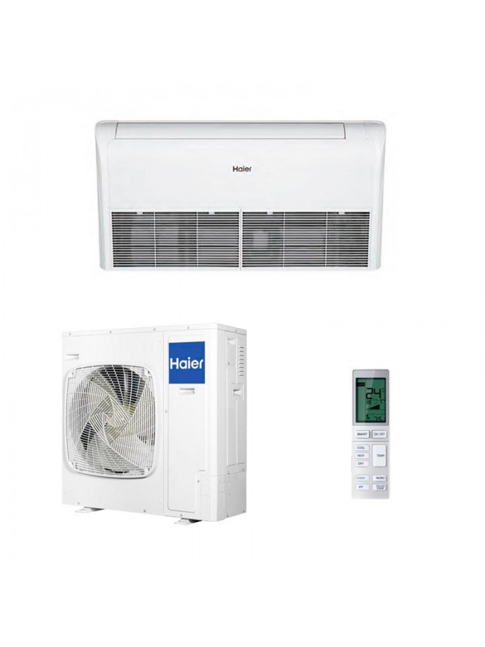 Ceiling-Floor Air Conditioner Haier AC140S2SK1FA(H) + 1U140S2SN1FB