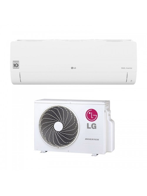 Split Klimaanlage LG Confort R32 S09ET.NSJ + S09ET.UA3