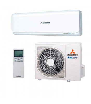Split Klimaanlage Mitsubishi Heavy Industries SRK20ZSX-W + SRC20ZSX-W
