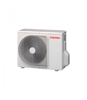 Warmte en kouden Bibloc Toshiba All-In-One Estia All-In-One TAU 55