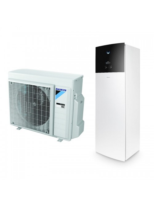Air-to-Water Heat Pump Systems Heating and Cooling Bibloc Daikin Altherma 3 GAVV823EV