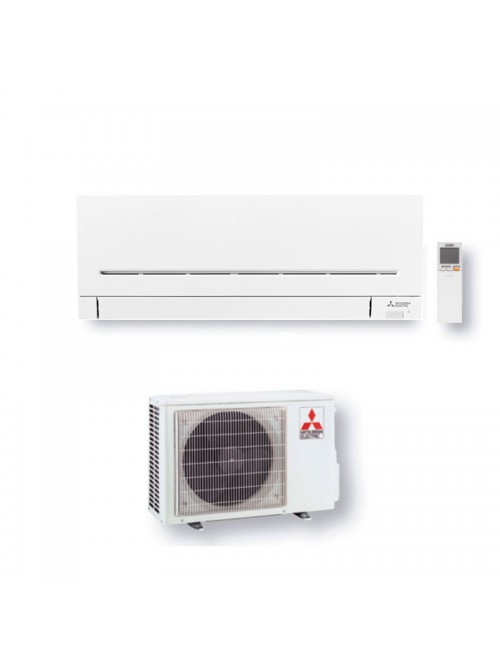 Nordic wall split Air Conditioner Mitsubishi Electric MSZ-AP25VG(K) + MUZ-AP25VGH