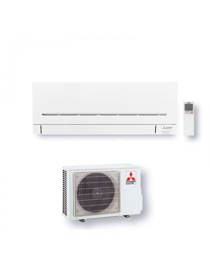 Nordic wall split Air Conditioner Mitsubishi Electric MSZ-AP42VG(K) + MUZ-AP42VGH