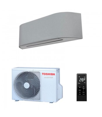 Wall Split AC Air Conditioner Toshiba RAS-B16N4KVRG-E + RAS-16J2AVSG-E1