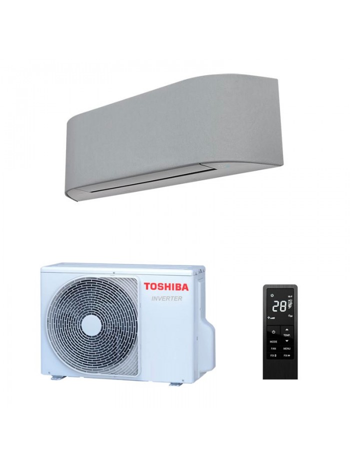 Wall Split AC Air Conditioner Toshiba RAS-B16N4KVRG-E + RAS-16J2AVSG-E1