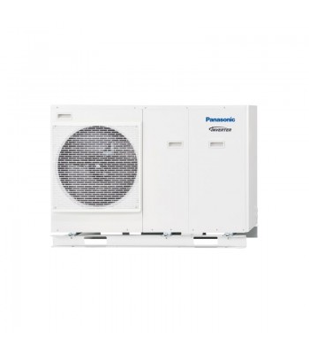 Heating and Cooling Monobloc Panasonic Aquarea WH-MDC05J3E5-CL