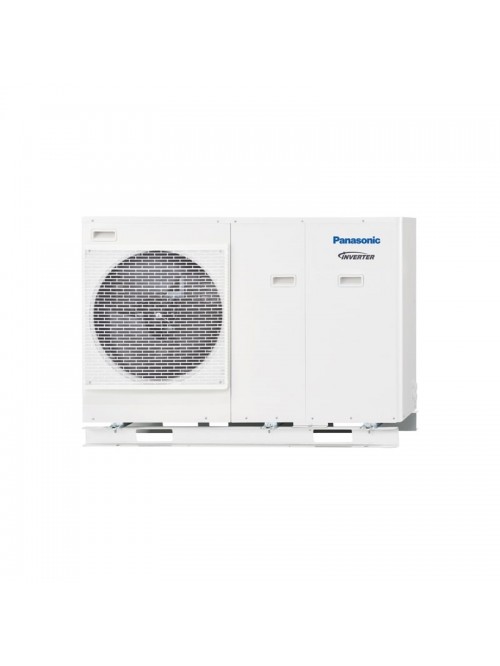 Air-to-Water Heat Pump Systems Heating and Cooling Monobloc Panasonic Aquarea WH-MDC05J3E5