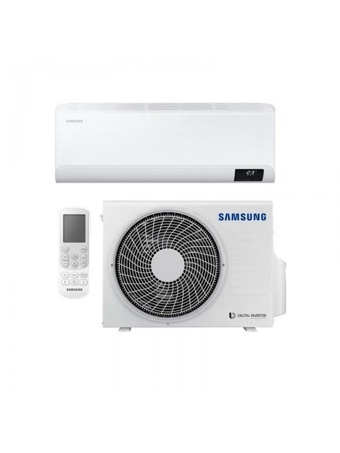 Wall Split AC Air Conditioner Samsung AR18TXFYAWKNEU + AR18TXFYAWKXEU