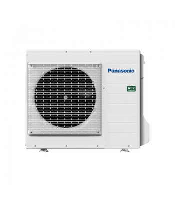 Heating and Cooling Bibloc Panasonic Aquarea High Performance Bi‑bloc WH-UD09JE5-1