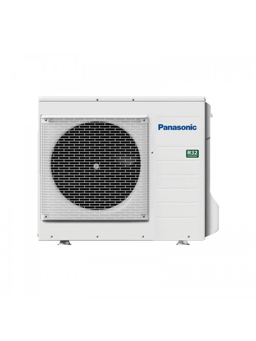 Air-to-Water Heat Pump Systems Heating and Cooling Bibloc Panasonic Aquarea High Performance Bi‑bloc WH-UD09JE5-1