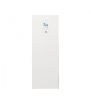 Heating and Cooling Bibloc Panasonic Aquarea High Performance All in One Compact WH-ADC1216H6E5C