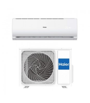 Wall Split AC Air Conditioner Haier AS25THMHRA-C + 1U25YEFFRA-C