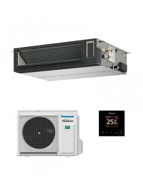  Ducted Air Conditioners Panasonic PACi NX Standard S-3650PF3E + U-50PZ3E5