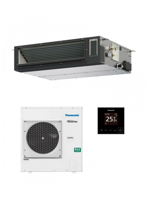  Ducted Air Conditioners Panasonic PACi NX Standard S-6071PF3E + U-71PZ3E5A