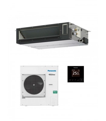Ducted Air Conditioners Panasonic S-1014PF3E + U-125PZ3E5