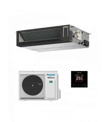 Ducted Air Conditioners Panasonic S-6071PF3E + U-60PZ3E5A
