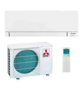 Wall Split AC Air Conditioner Mitsubishi Electric MSZ-AY35VGK + MUZ-AY35VG