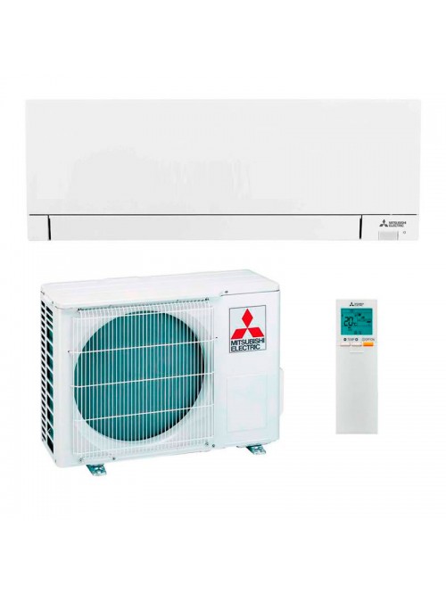 Airconditioning Wandmodel Mitsubishi Electric MSZ-AY MSZ-AY42VGKP + MUZ-AY42VG