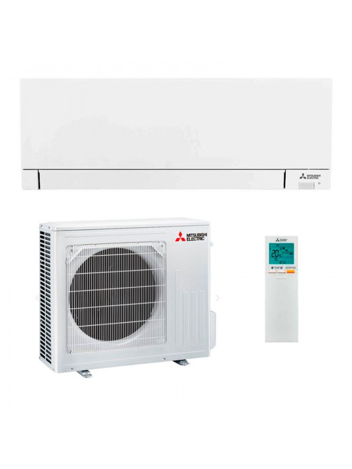 Wall Split AC Air Conditioner Mitsubishi Electric MSZ-AY50VGKP + MUZ-AY50VG