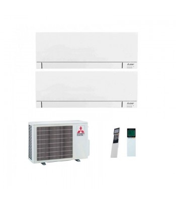 Multi Split Air Conditioner Mitsubishi Electric MXZ-2F42VF + 2 x MSZ-AY25VGKP