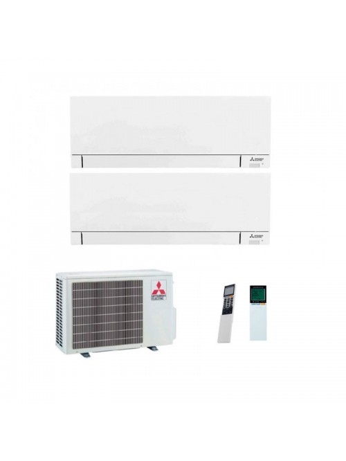 Airconditioning Multi Split Mitsubishi Electric MXZ-2F53VF + MSZ-AY25VGKP + MSZ-AY35VGKP