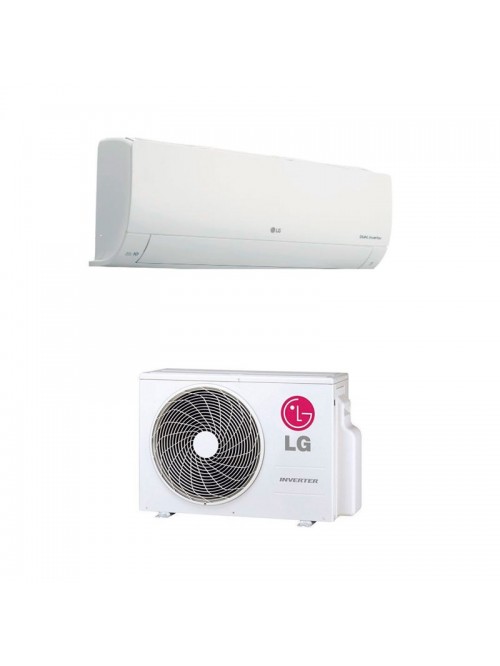 Wall Split AC Air Conditioner LG ECO W12EG.NSJ + W12EG.UA3