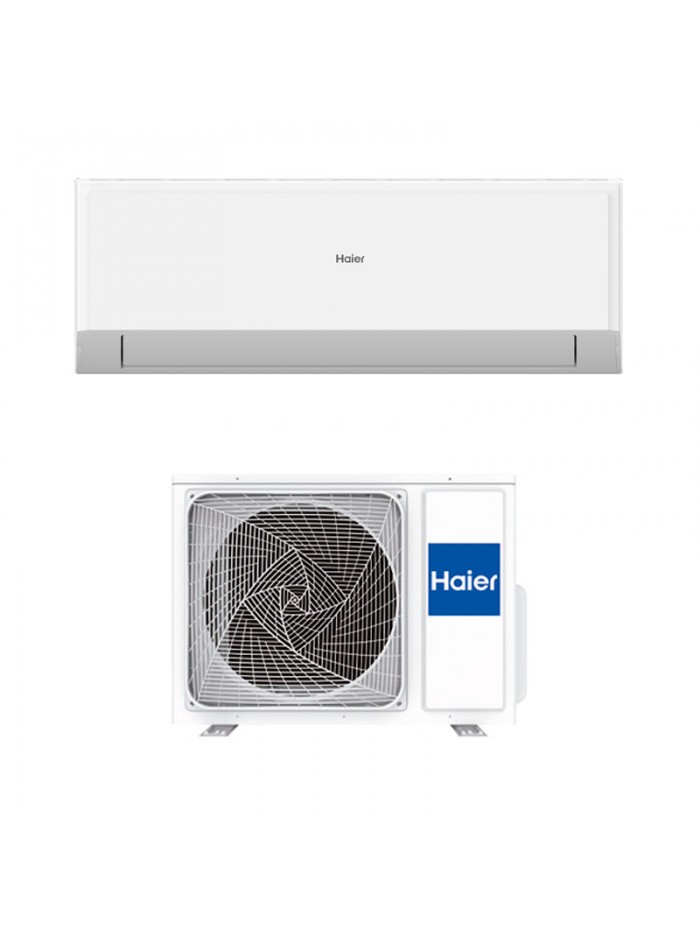 Wall Split AC Air Conditioner Haier AS50RCBHRA + 1U50MERFRA