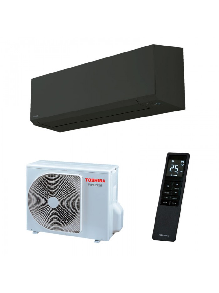Wall Split AC Air Conditioner Toshiba RAS-B10G3KVSGB-E + RAS-B10G3KVSG-E