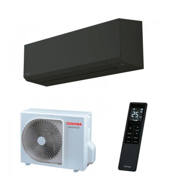 Wall Split AC Air Conditioner Toshiba RAS-B22G3KVSGB-E + RAS-22J2AVSG-E1