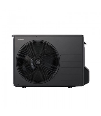 Heating and Cooling Bibloc Panasonic Aquarea High Performance All in One KIT-ADC03K3E5