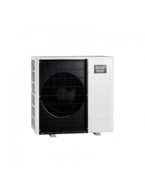 Air-to-Water Heat Pump Systems Heating and Cooling Bibloc Mitsubishi Electric Ecodan Power Inverter PUZ-SWM140YAA