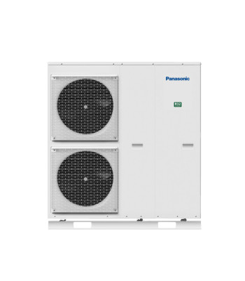 Outlet Air-to-Water Heat Pump Systems Monobloc Panasonic Aquarea T-CAP WH-MXC12J6E5 (OUTLET)