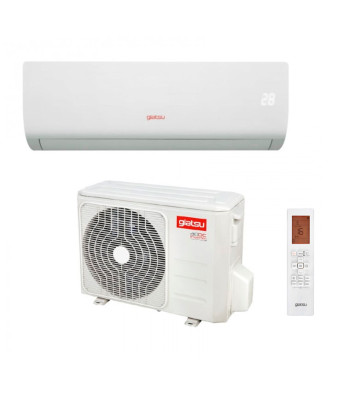 Wall Split AC Air Conditioner Giatsu GIA-S18AR2E-R32-I + GIA-S18AR2E-R32-O