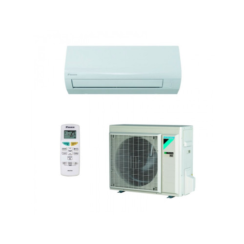 Wall Split AC Air Conditioner Daikin Sensira FTXF25E + RXF25E