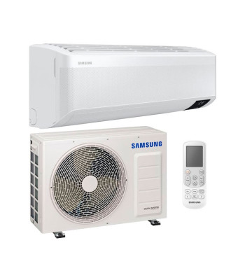 Wall Split AC Air Conditioner Samsung AR09TXFCAWKNEU + AR09TXFCAWKXEU