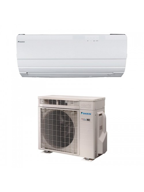 Wall Split AC Air Conditioner Daikin Ururu-Sarara FTXZ25N + RXZ25N