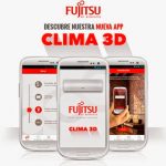 imagen del artículo: Nueva app FUJITSU CLIMA 3D de Fujitsu Aire Acondicionado