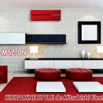 imagen del artículo: Serie MSZ-LN KIRIGAMINE STYLE de Mitsubishi Electric