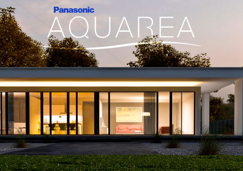 Panasonic Aquarea Air-to-Water Heat Pump: Innovation in Energy Efficiency