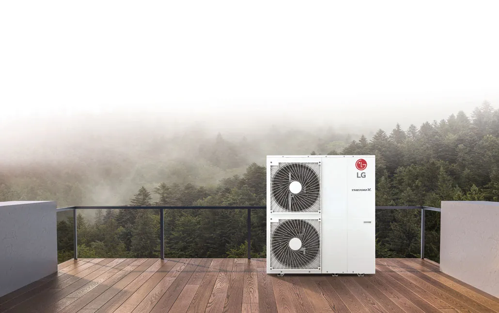 ESSENTIAL ELEMENTS THAT MAKE UP AN AIR-TO-WATER HEAT PUMP SYSTEM