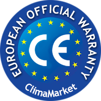 Logo garantia CE