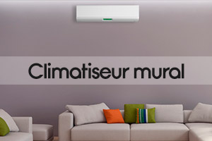 Climatiseur mural