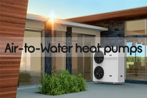Air-to-Water Heat Pump Systems