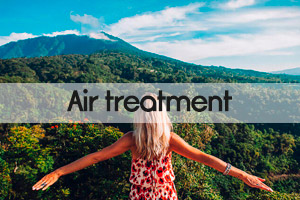Air treatment