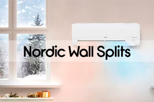 Nordic Splits